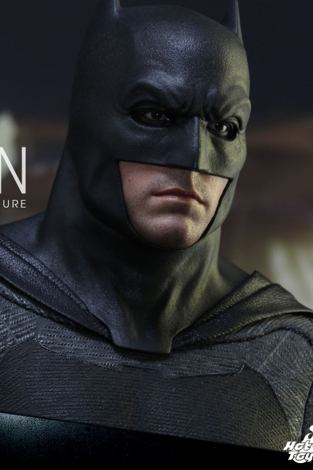 Hot Toys Bvs Regular Batman - HD Wallpaper 