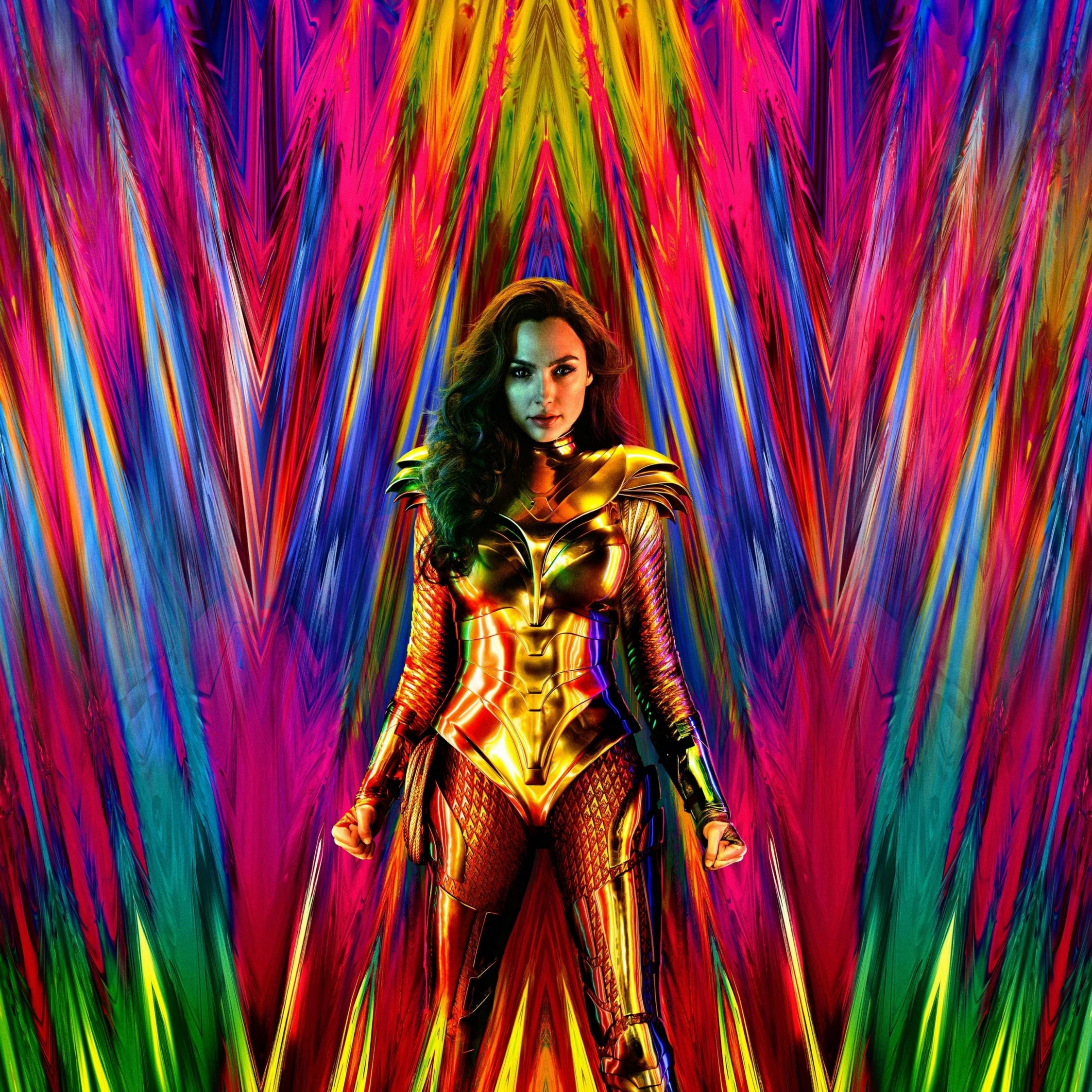 Wonder Woman 1984, Gal Gadot, 2020, Wallpaper - Wonder Woman 1984 Wallpaper Hd - HD Wallpaper 