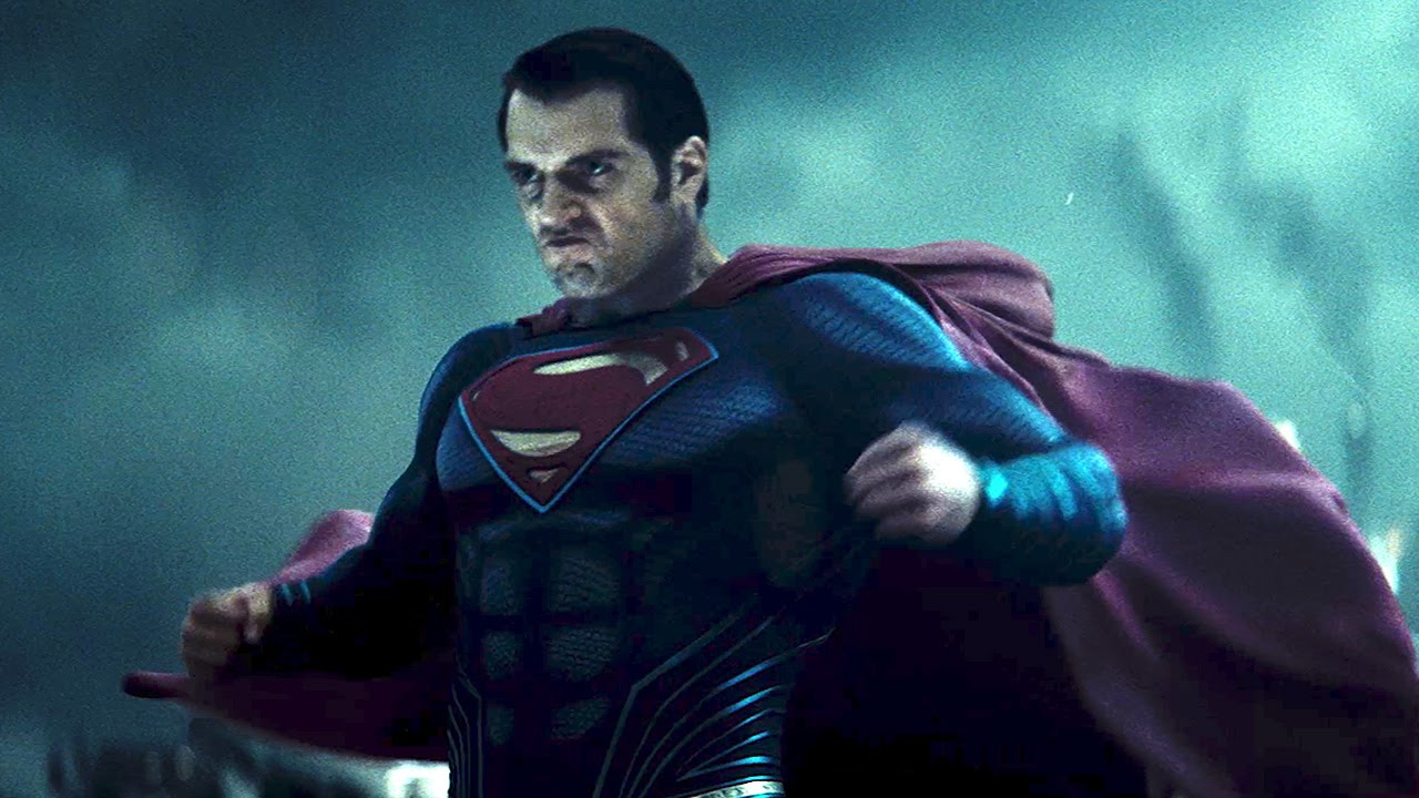 Justice League Superman 4k - HD Wallpaper 