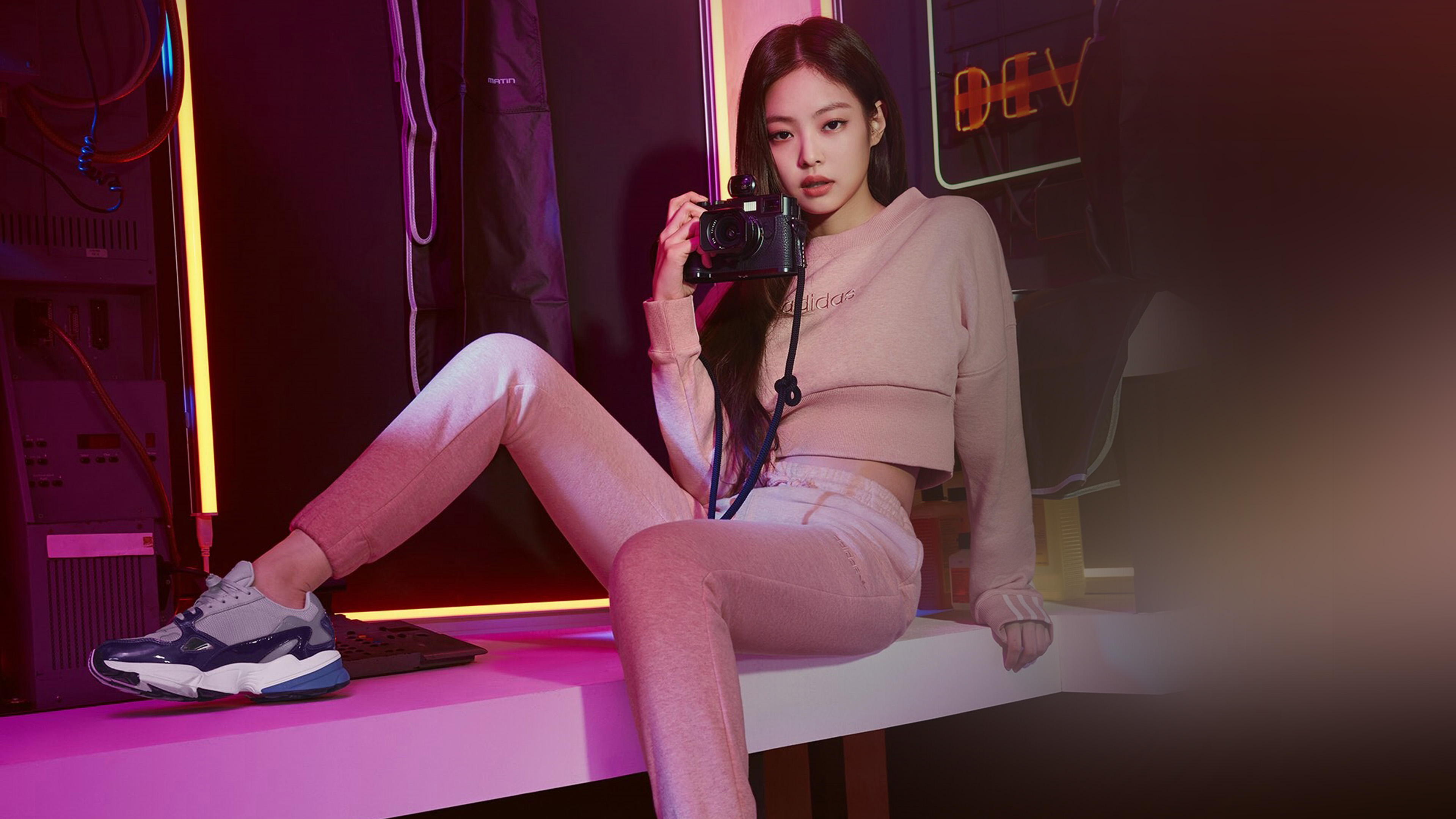 Jennie Wallpaper Hd 3840x2160 Wallpaper teahub io