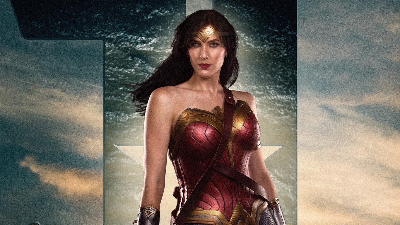 Wonder Woman - HD Wallpaper 