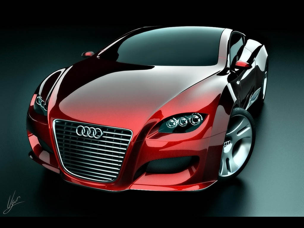 Full Hd Audi Car - HD Wallpaper 