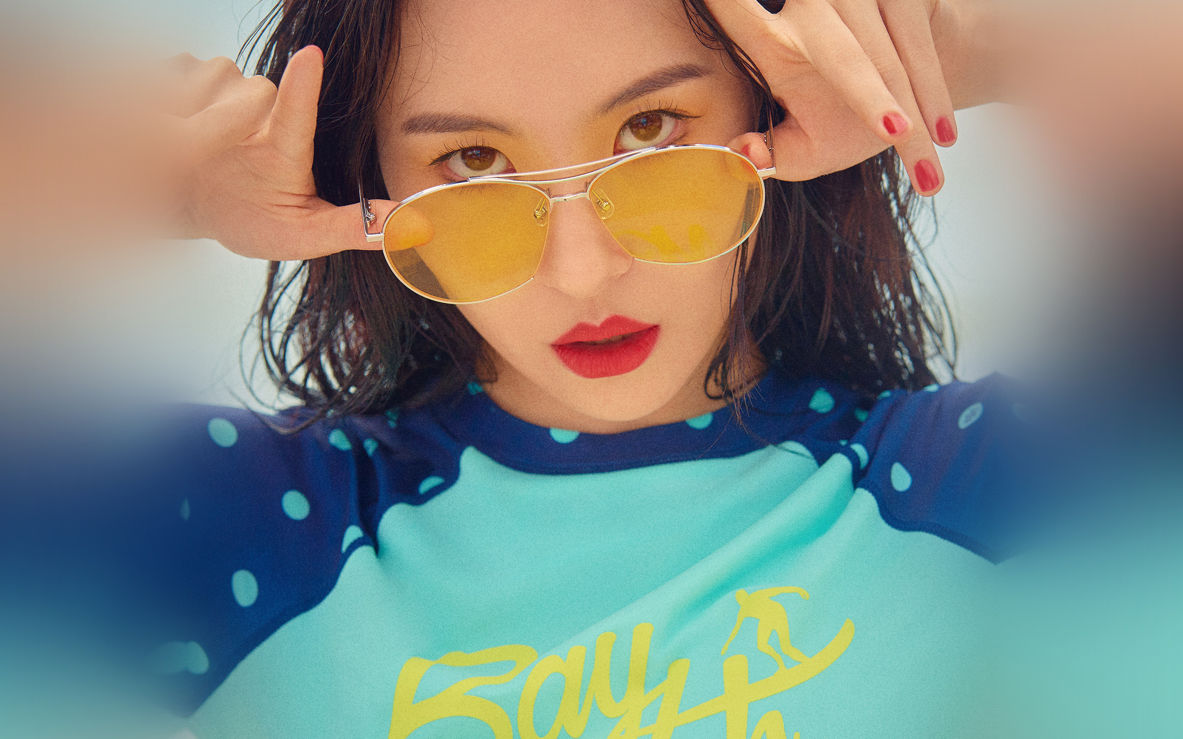 Sunmi Wallpaper Desktop - HD Wallpaper 