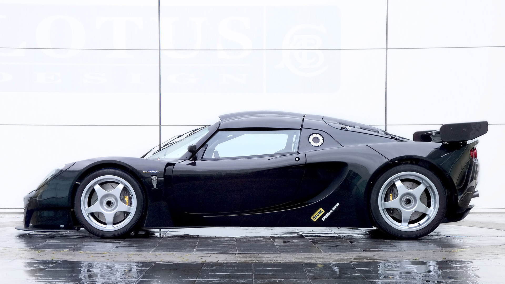 Lotus Sport Exige - HD Wallpaper 