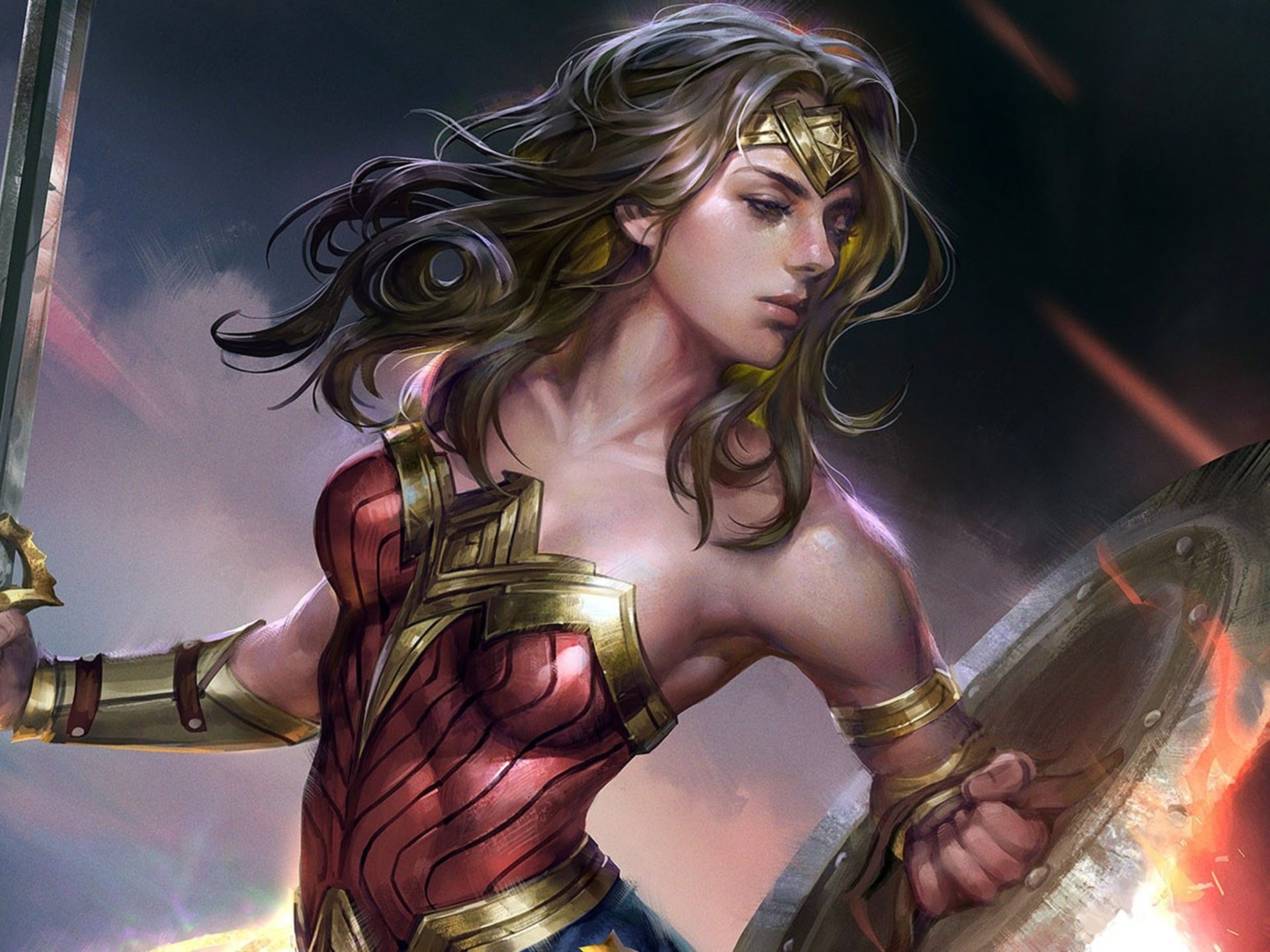 Sebastien Van Der Rohe - HD Wallpaper 