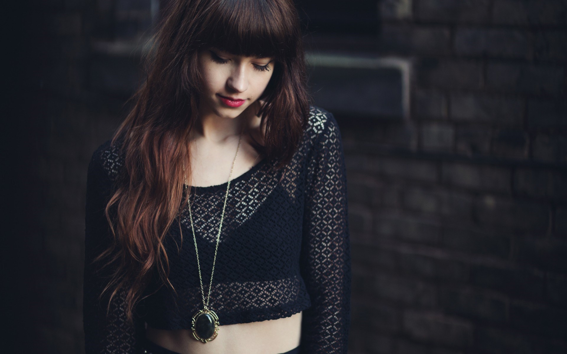 Girl Model - HD Wallpaper 