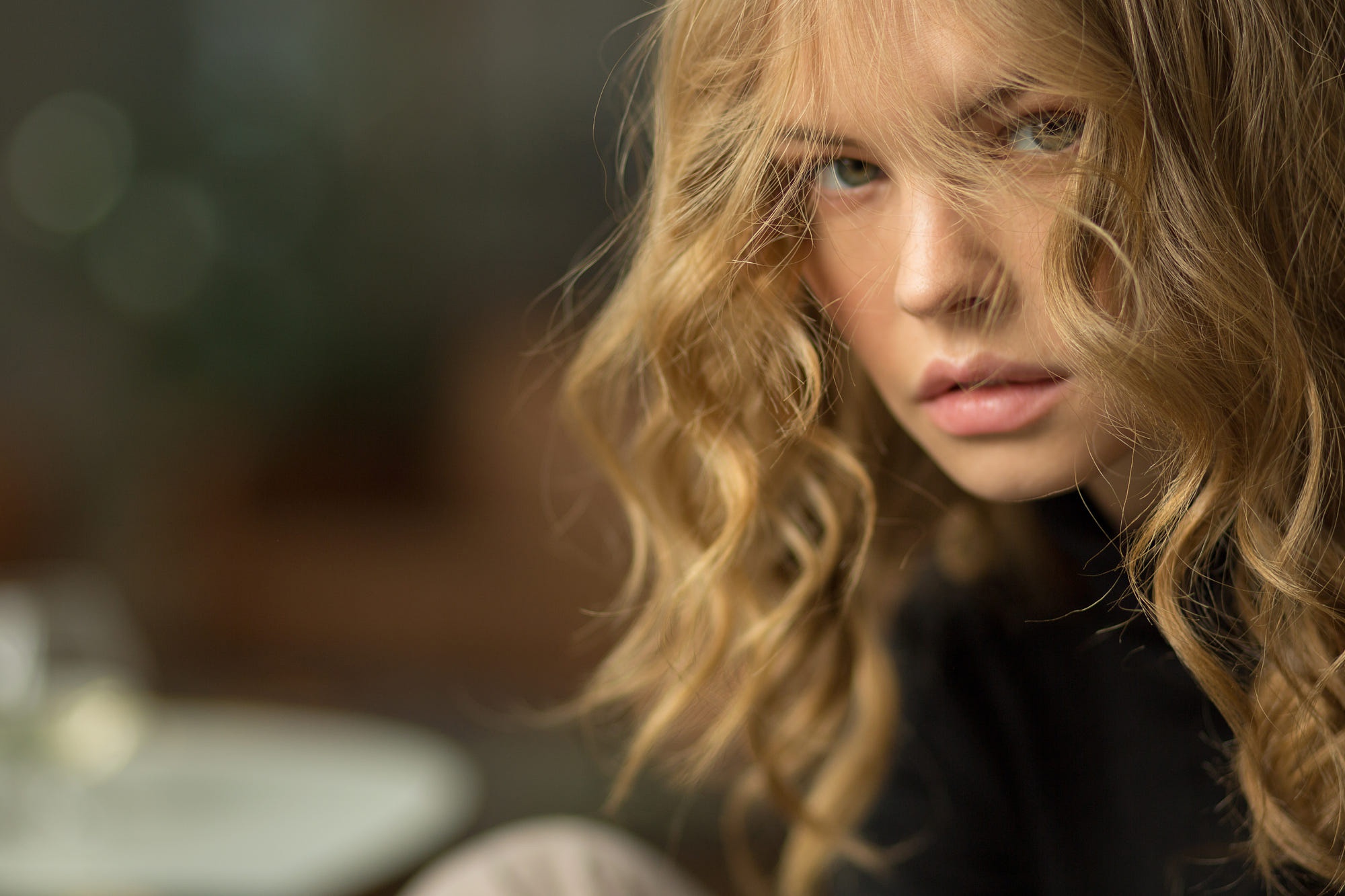 Model Girl Hd Wallpaper - HD Wallpaper 