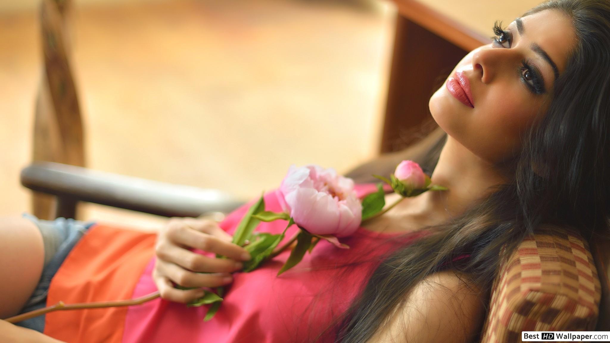 Palak Jain In Bikini - HD Wallpaper 