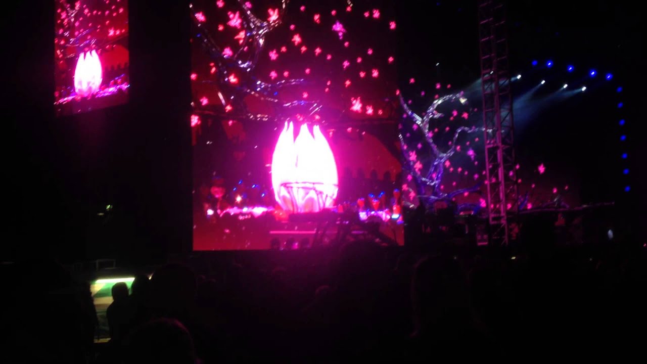 Stage - HD Wallpaper 