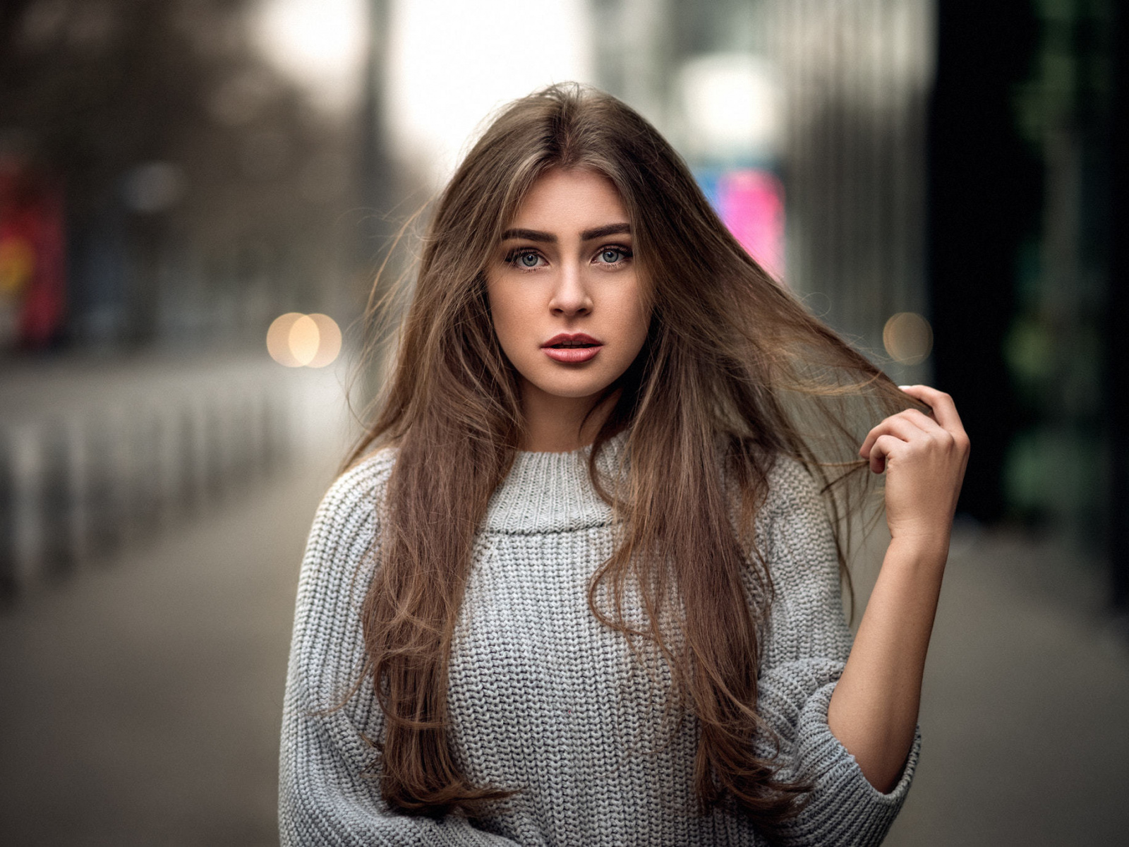 Long Hair, Brunette, Beautiful, Girl, Wallpaper - Full Screen Beautiful Girls Image Hd - 1600x1200 Wallpaper Long Hair, Brunette, Beautiful, Girl, Wallpaper - Full Screen Beautiful Girls Image Hd - 1600x1200 Wallpaper