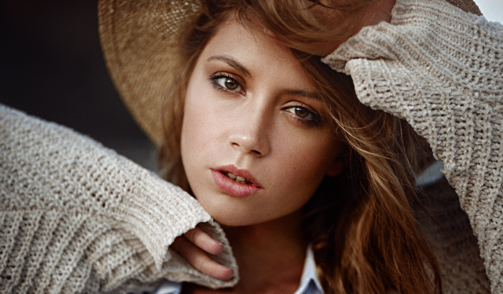 Georgy Chernyadyev Ksenia - HD Wallpaper 