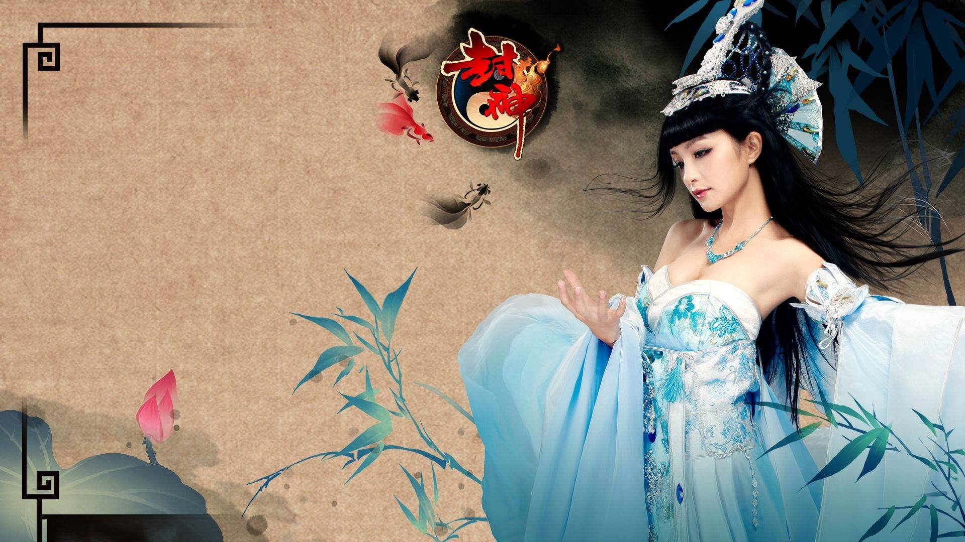 Cosplay Wallpaper Hd - HD Wallpaper 