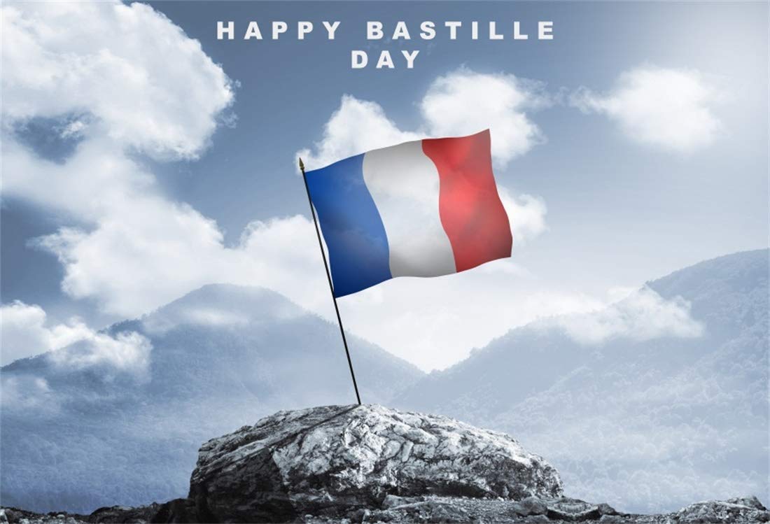 Photography Backdrops Bastille Day - HD Wallpaper 