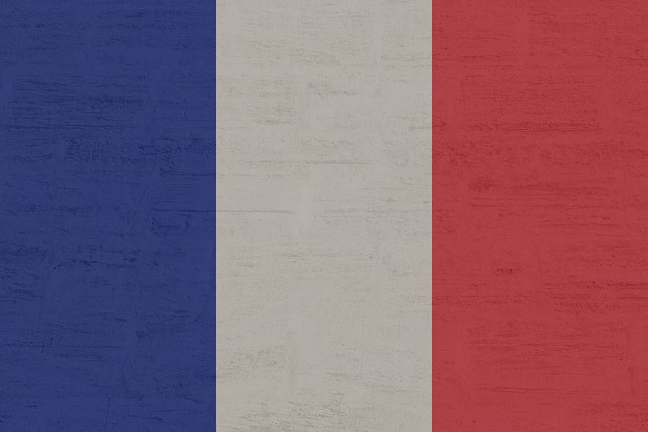 Flag Of France, French Flag, Symbol, Nation, Architecture, - Drapeau Les Symbole De La France - HD Wallpaper 