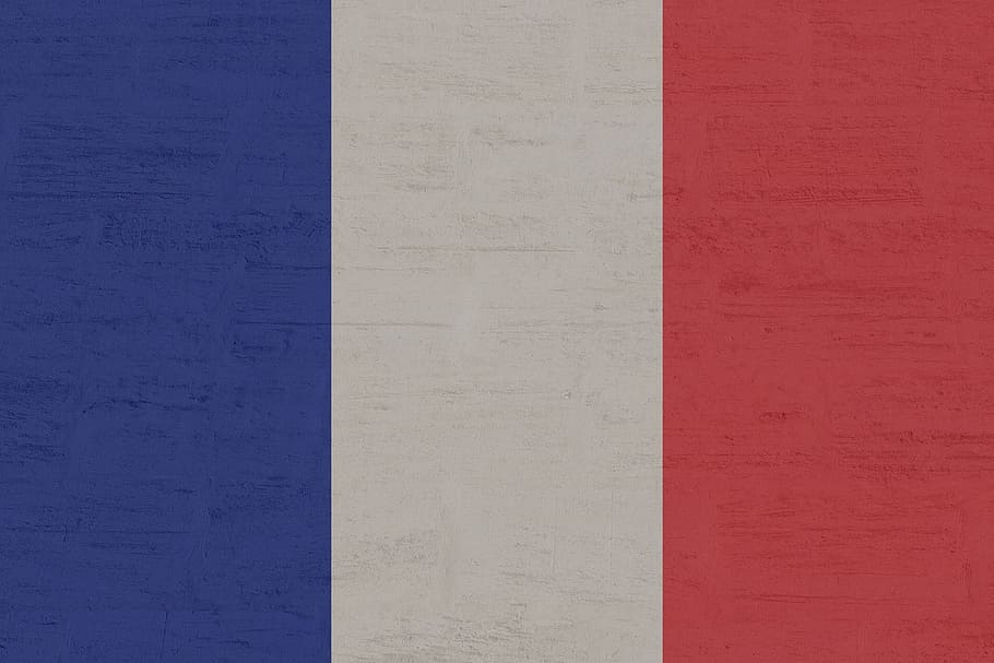 Flag Of France, French Flag, Symbol, Nation, Architecture, - Drapeau Les Symbole De La France - HD Wallpaper 