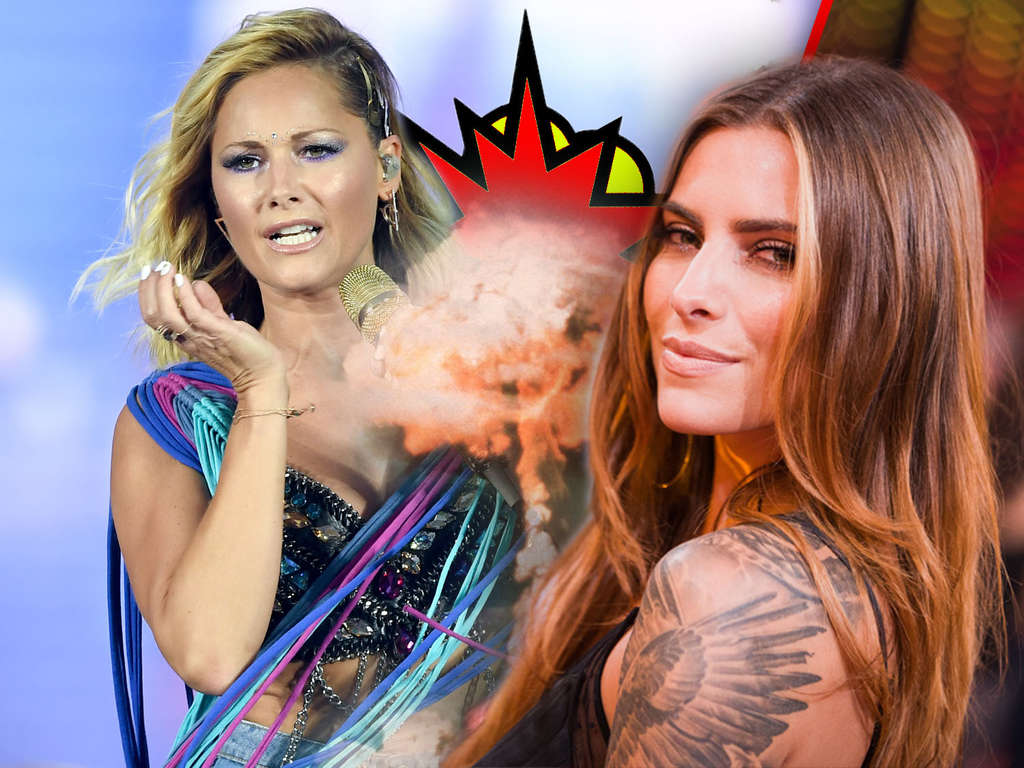 Helene Fischer - HD Wallpaper 