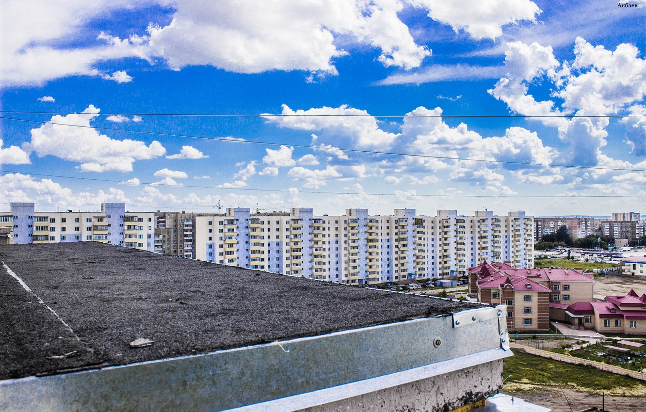 Photo Wallpaper Kazakhstan, Coal, Coal, Karaganda, - Apartment - HD Wallpaper 
