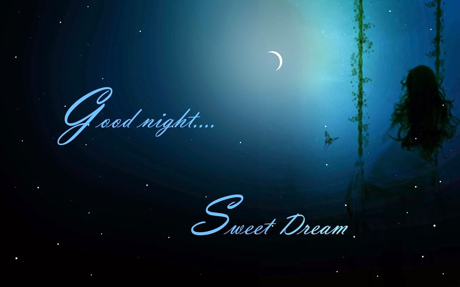 Good Night Wallpaper Downlod - HD Wallpaper 
