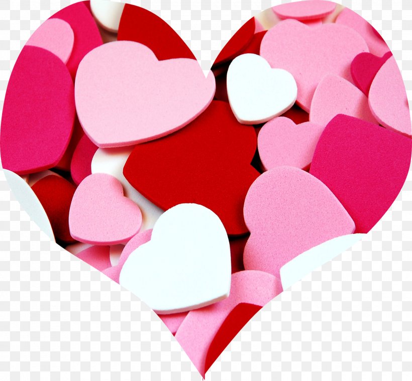 Desktop Wallpaper Love Heart Computer Monitors, Png, - Pink And Whiet Heart Background - HD Wallpaper 
