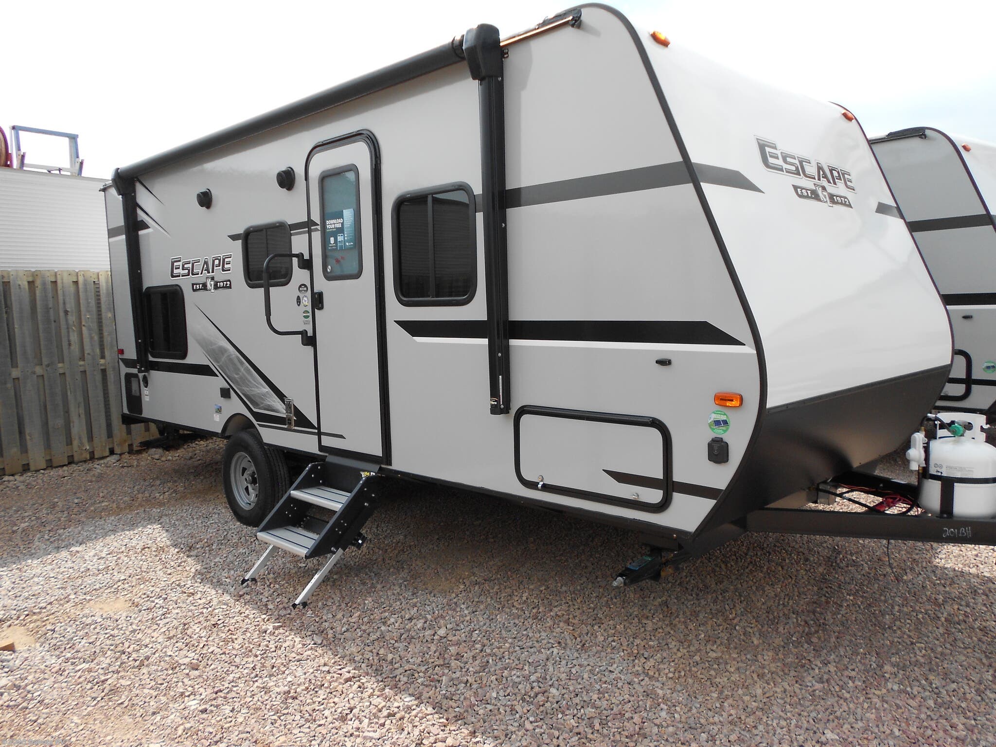 Travel Trailer - HD Wallpaper 