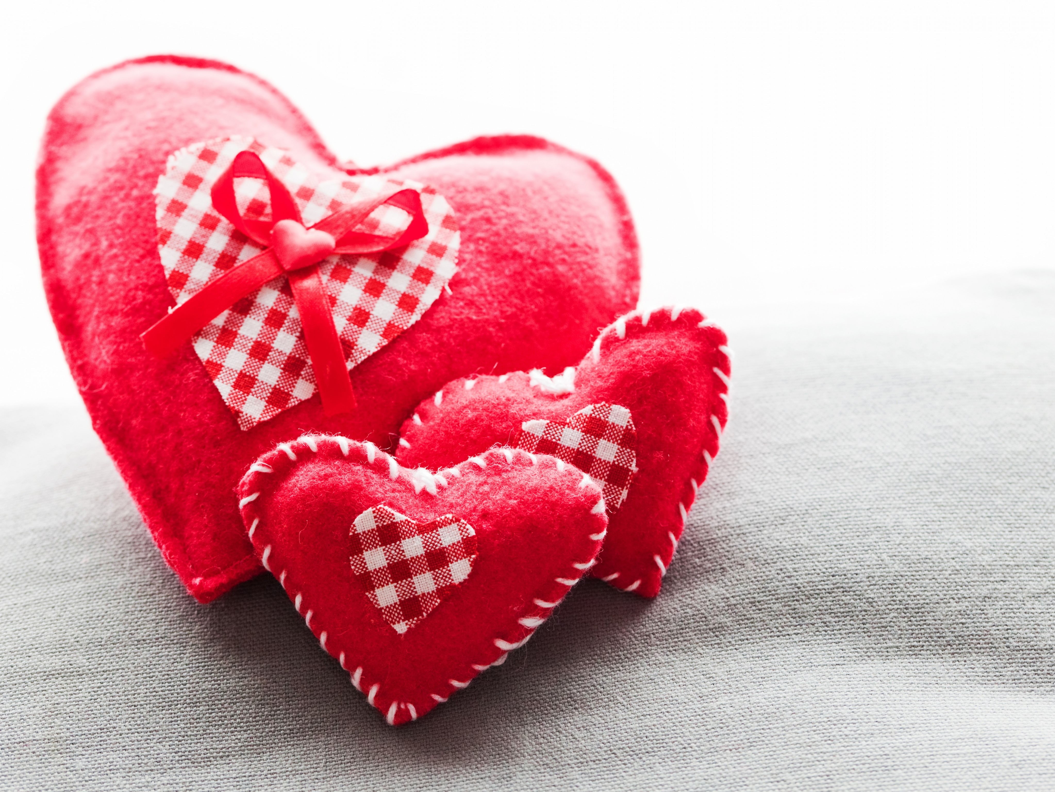 Valentine S Day 2017, Hearts - HD Wallpaper 