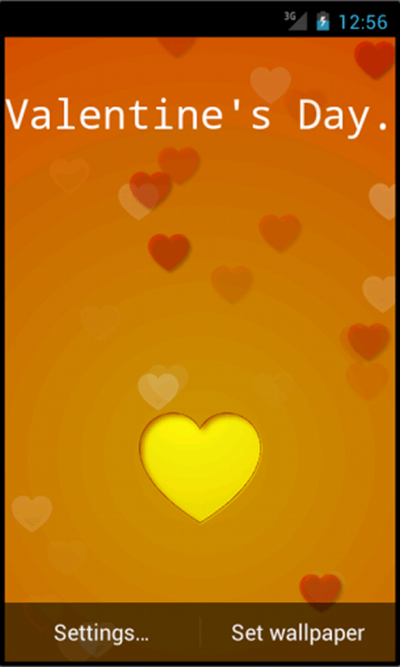 Heart - HD Wallpaper 