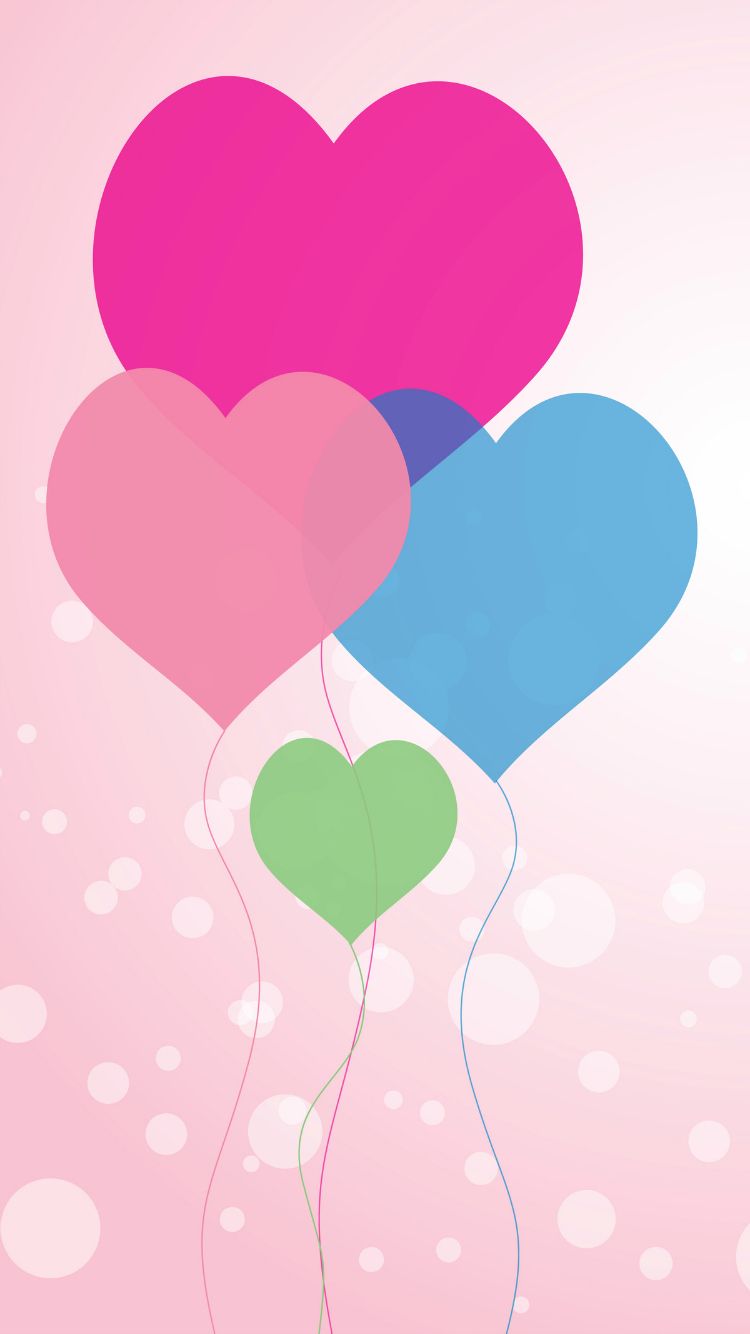 Valentines Wallpaper For Iphone - HD Wallpaper 