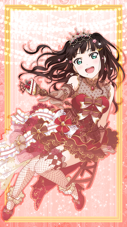 Dia Kurosawa Wedding Set - HD Wallpaper 