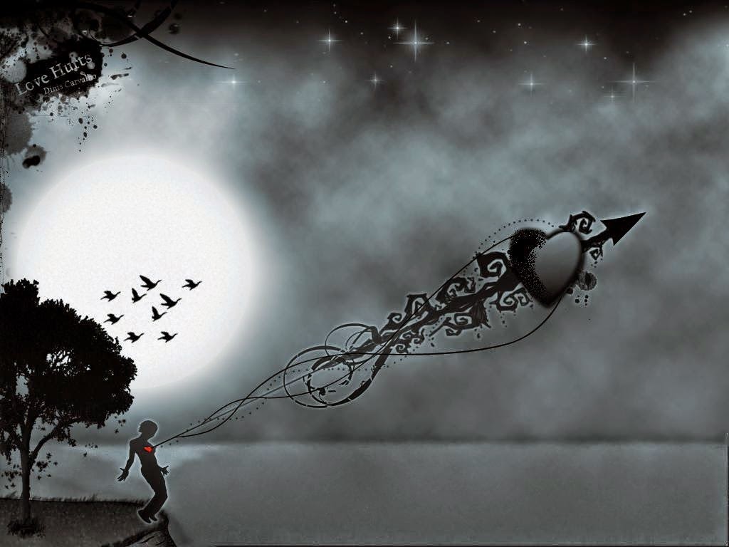 Love Hurt Status For Whatsapp In English - Love Hurts Status For Whatsapp - HD Wallpaper 