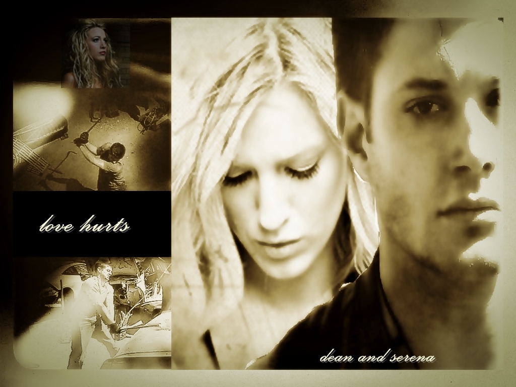 Love Hurts - Dean Winchester Supernatural - HD Wallpaper 