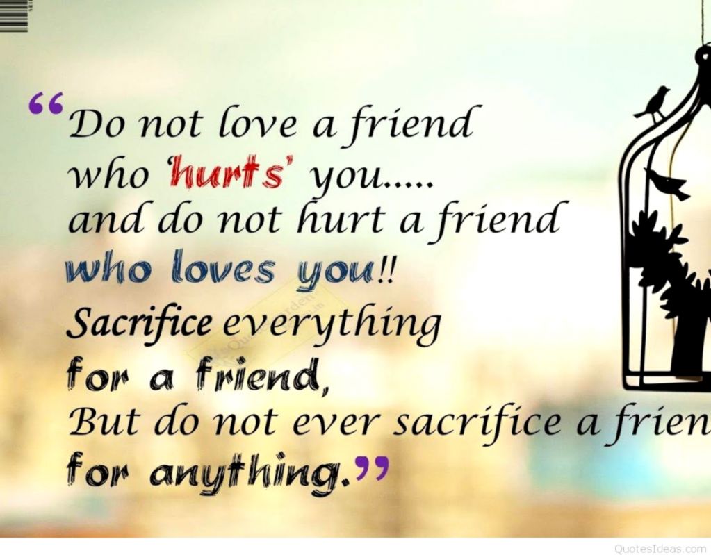 Heart Touching Friendship Quotes Dir Wallpapers - Heart Touching Quotes On  Friendship - 1023x799 Wallpaper 