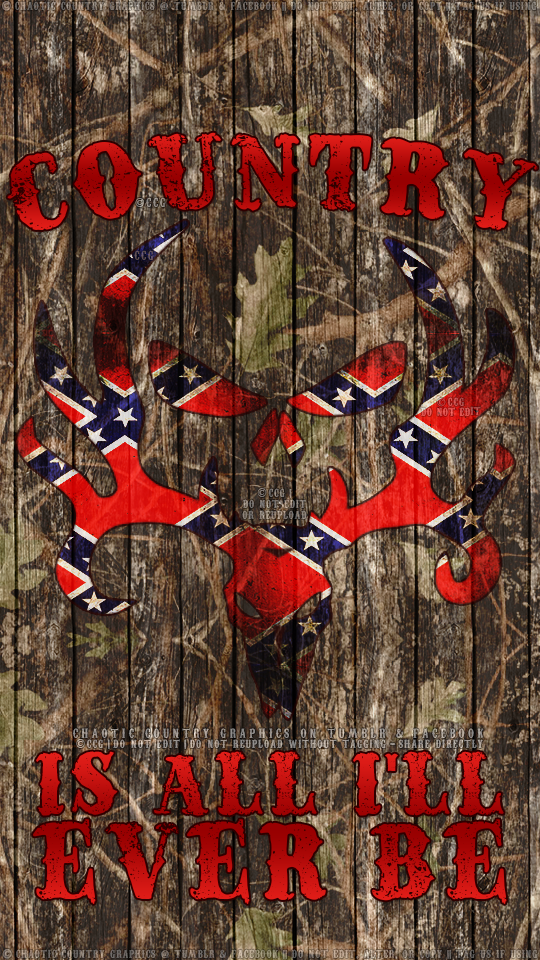 Camo Confederate Flag Iphone - HD Wallpaper 