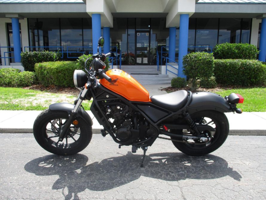 Honda Rebel Wallpaper - HD Wallpaper 