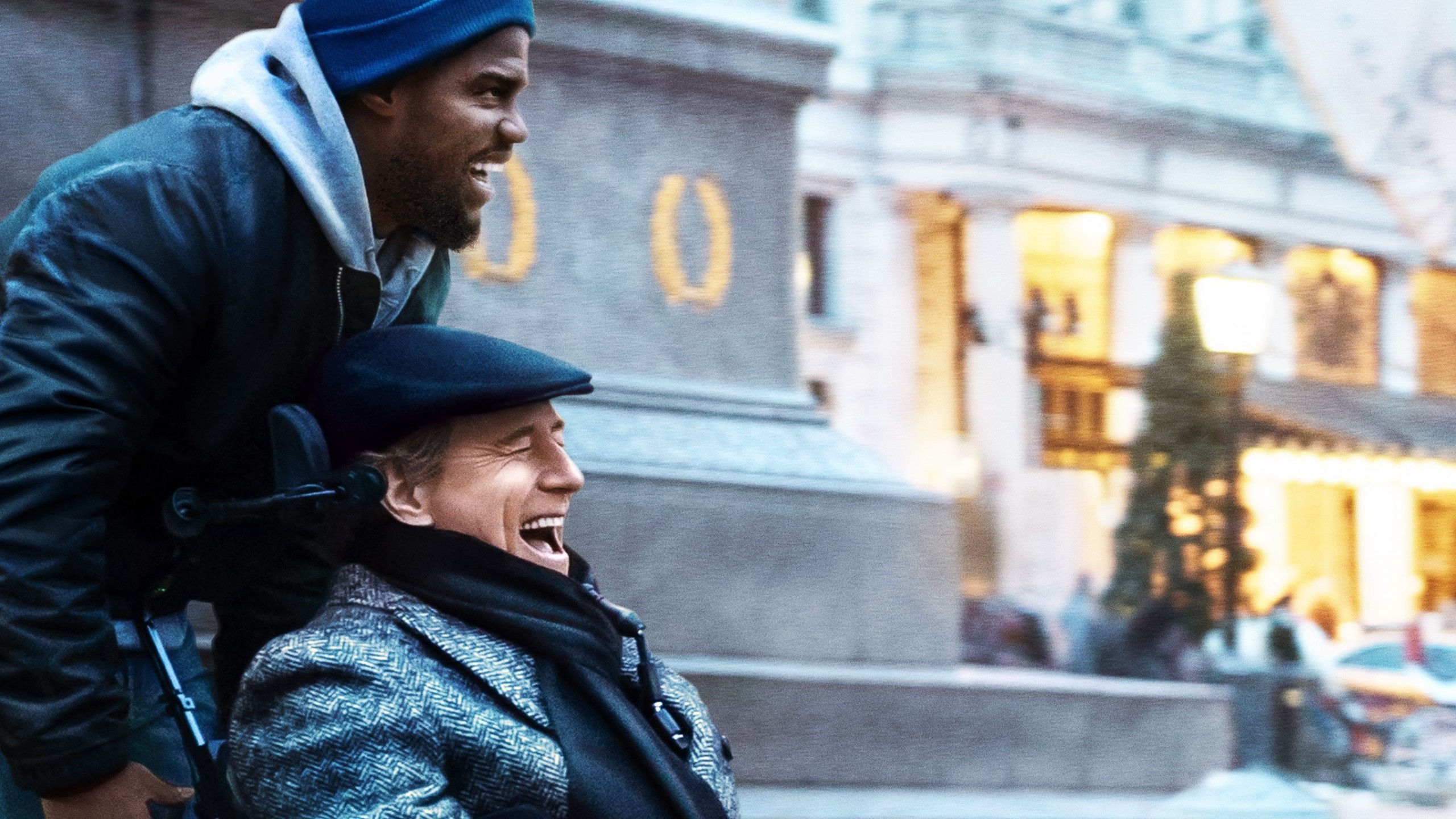 Upside Movie - HD Wallpaper 