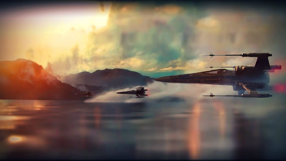 X Wing, Star Wars, Rebel Alliance Wallpapers Hd / Desktop - 1200x675  Wallpaper - teahub.io