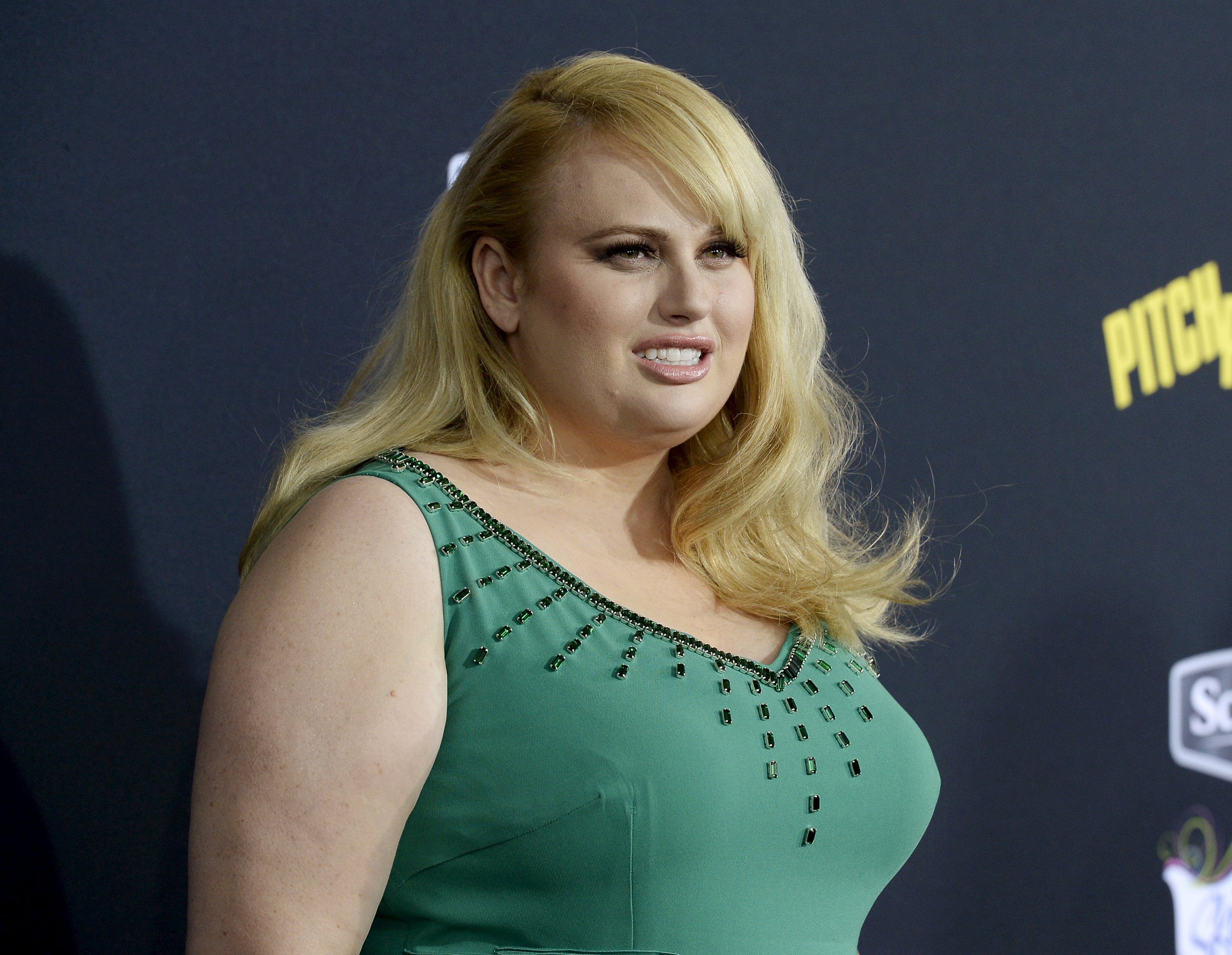 Rebel Wilson Wallpapers Hd - HD Wallpaper 