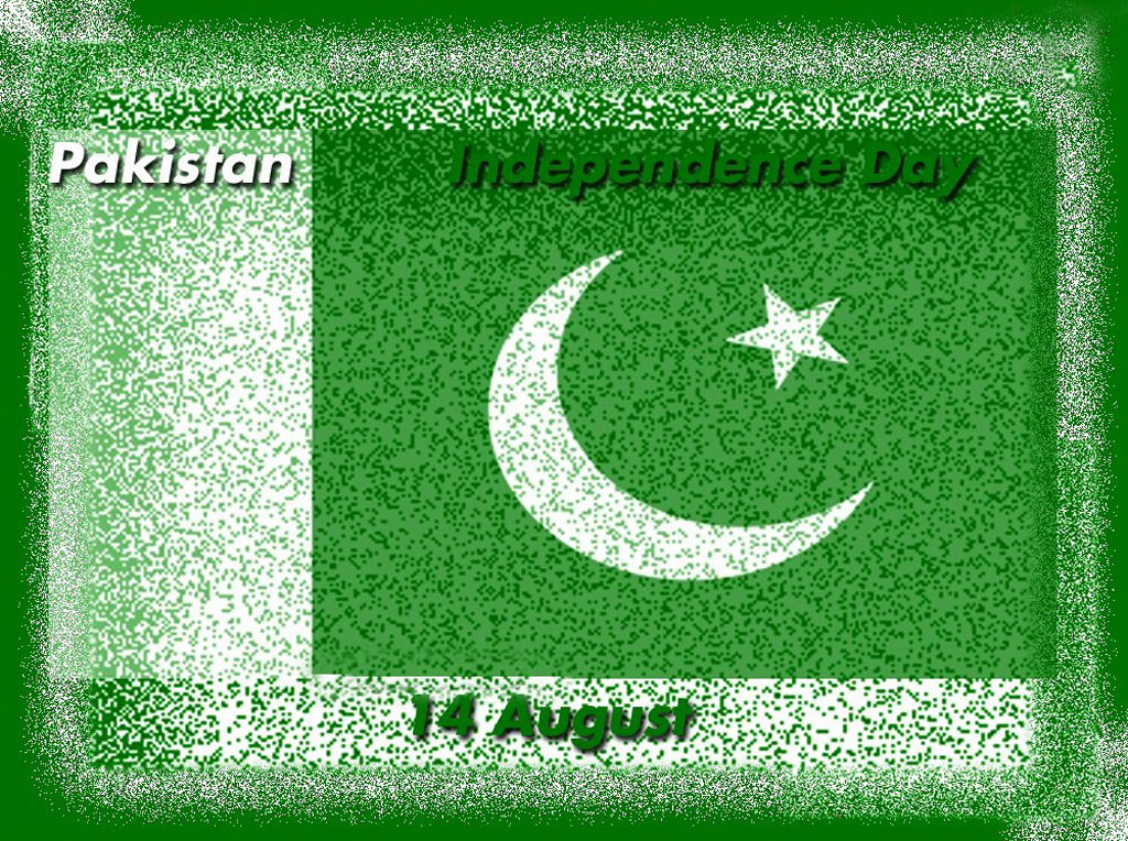 14 August Pakistani Flag - HD Wallpaper 