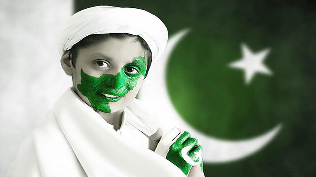 Happy 14 August Pakistani Boy Hd Wallpaper - HD Wallpaper 