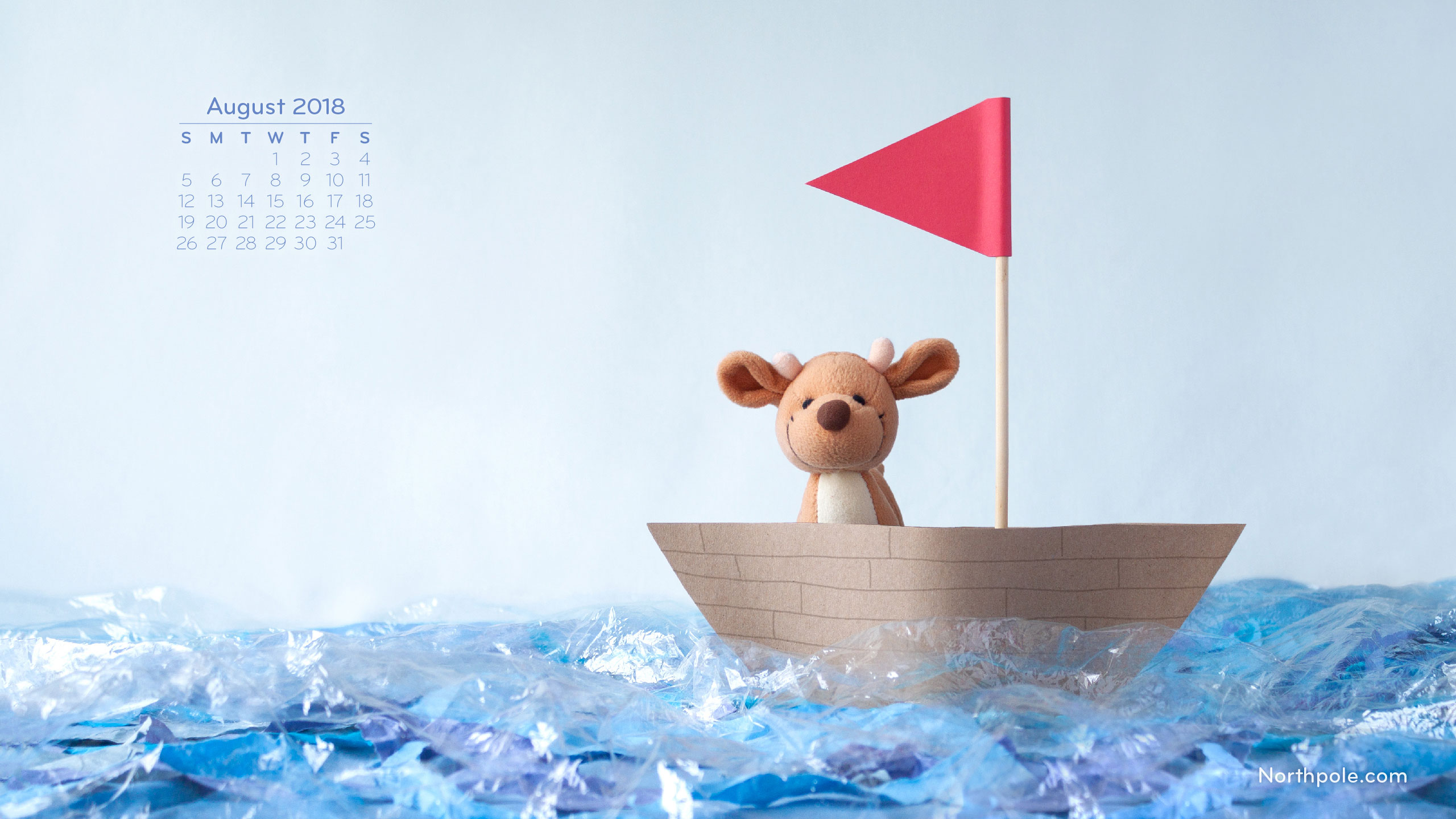 Desktop Wallpaper August 2018 - HD Wallpaper 