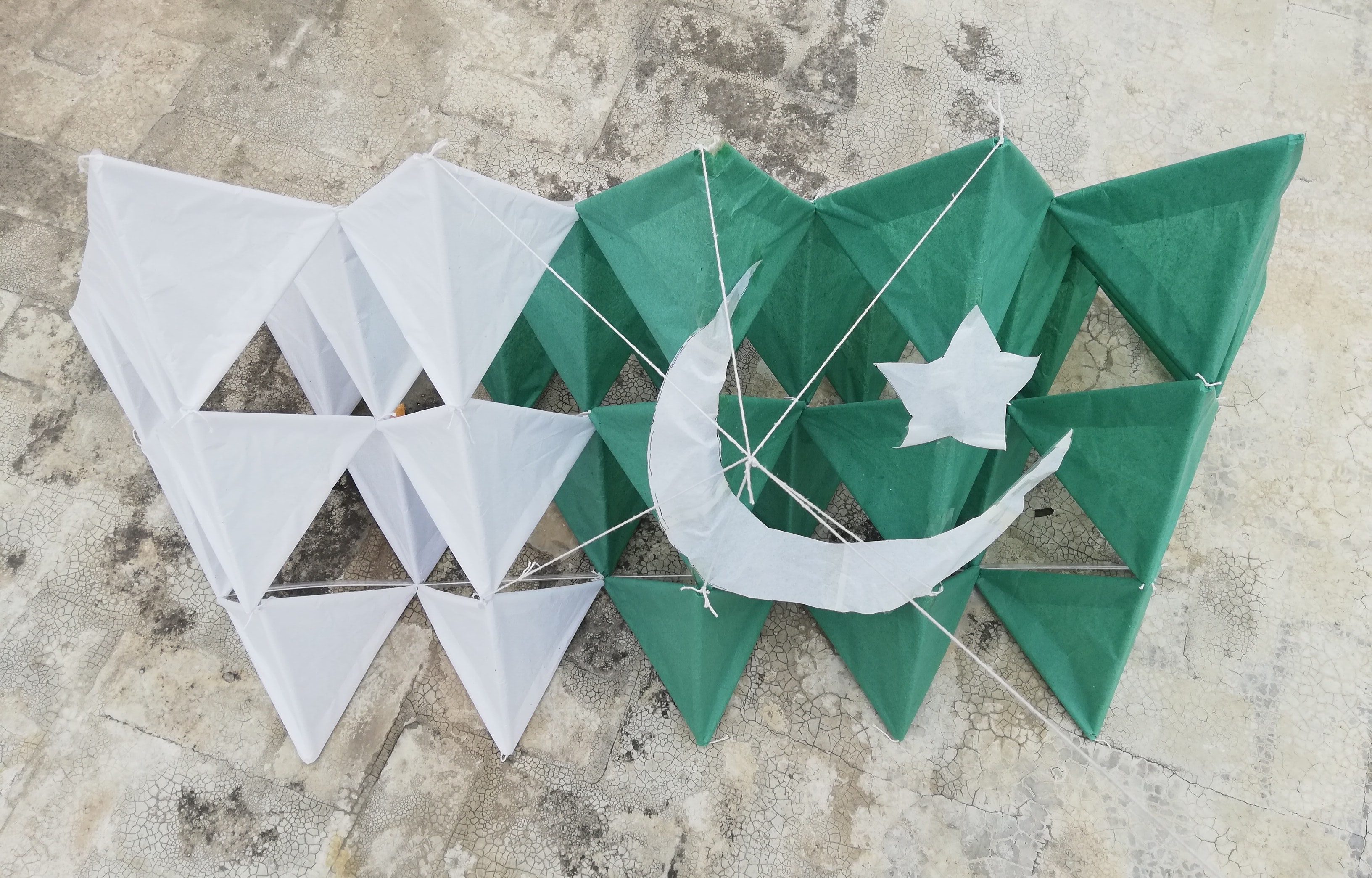 Pakistan Kite - HD Wallpaper 