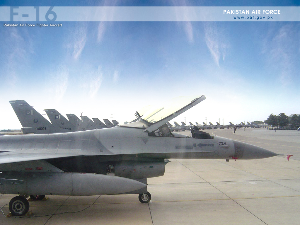 Pakistan Air Force Fighter Jets - HD Wallpaper 