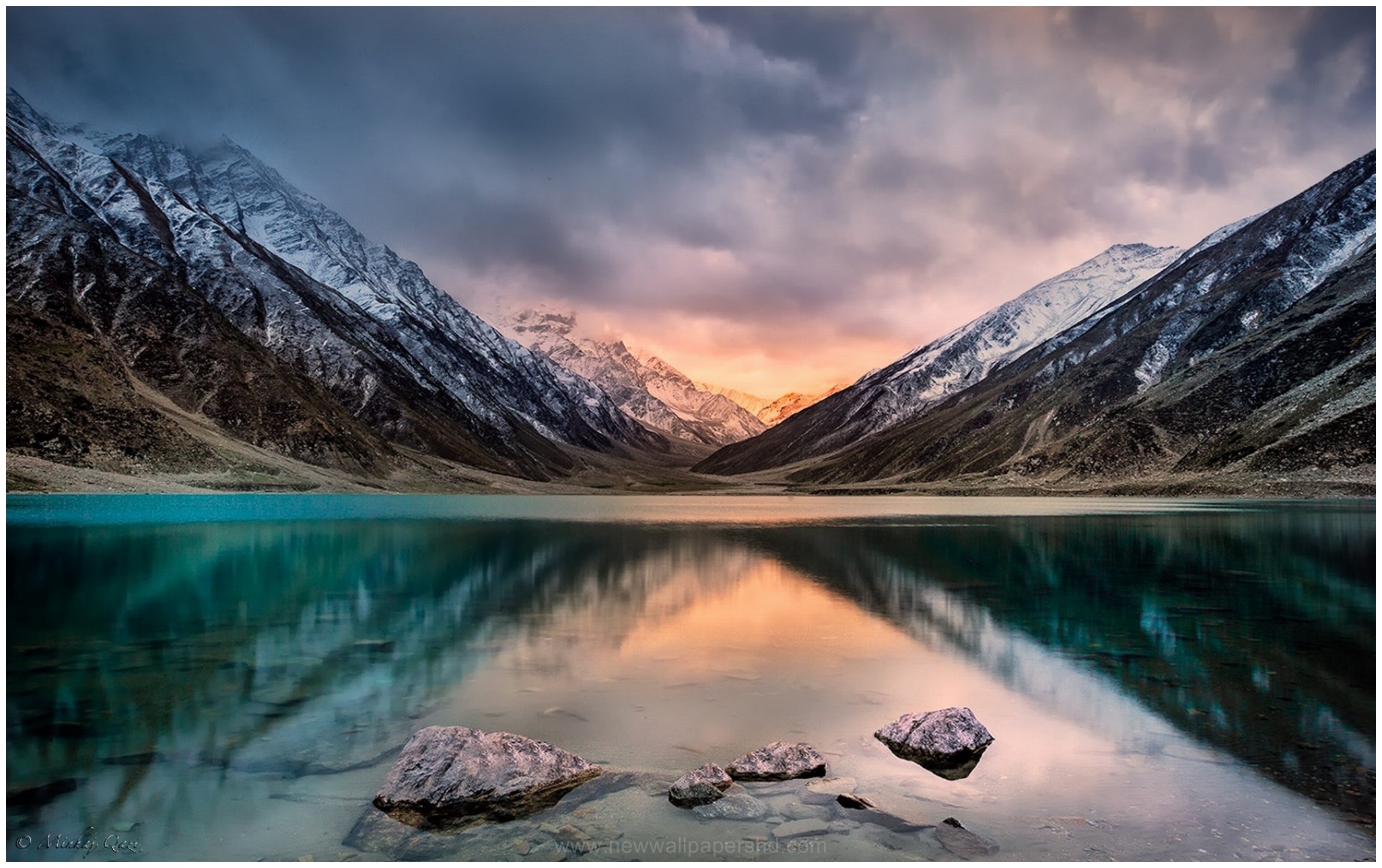 Image For Jheel Saif Ul Malook Pakistan Hd Wallpaper - Saif Ul Malook Lake Fairy - HD Wallpaper 