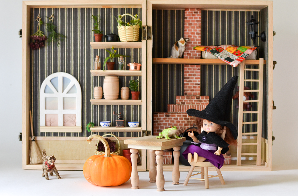 Dollhouse Box - HD Wallpaper 