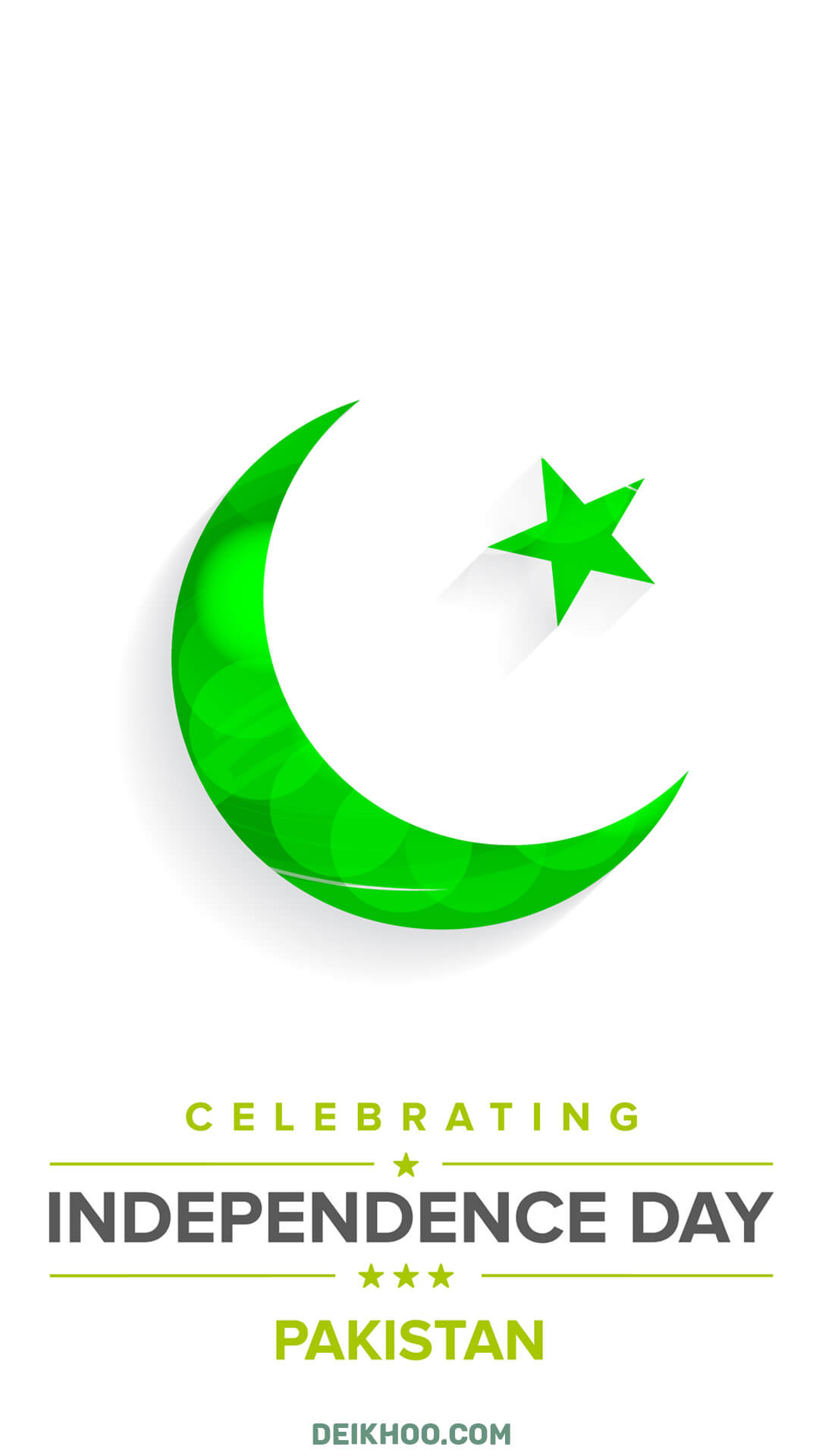 Independence Day Wallpaper Pakistan - Exempt Human Specimen Label - HD Wallpaper 