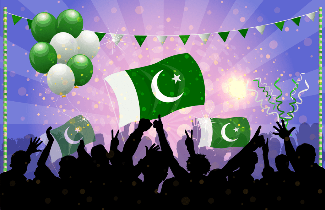 Pakistan Independence Day 2019 - HD Wallpaper 