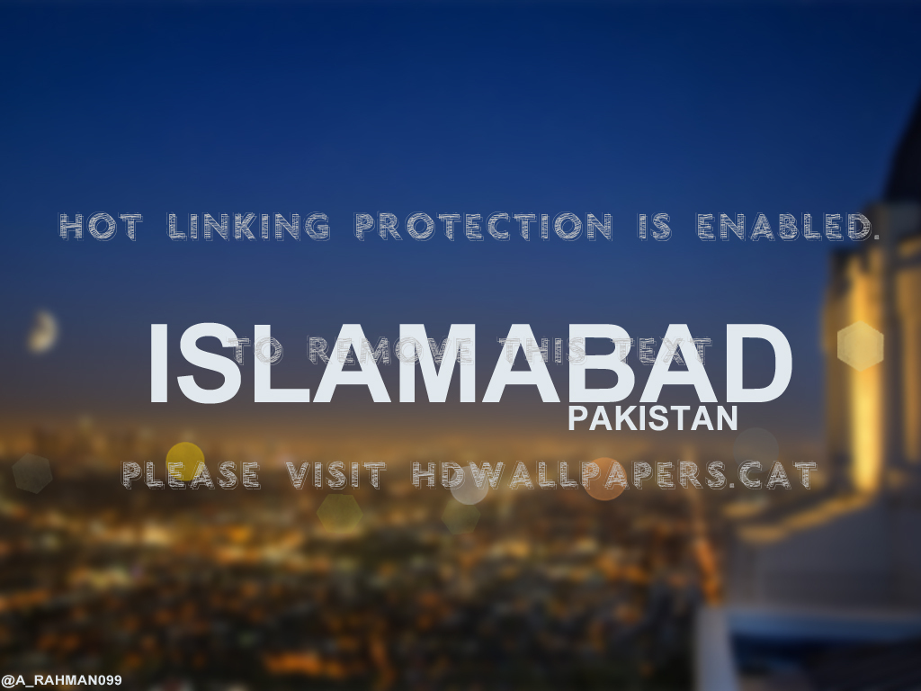 Islamabad-pakistan Wallpaper Karachi Lahore - Svetlece Reklame - HD Wallpaper 