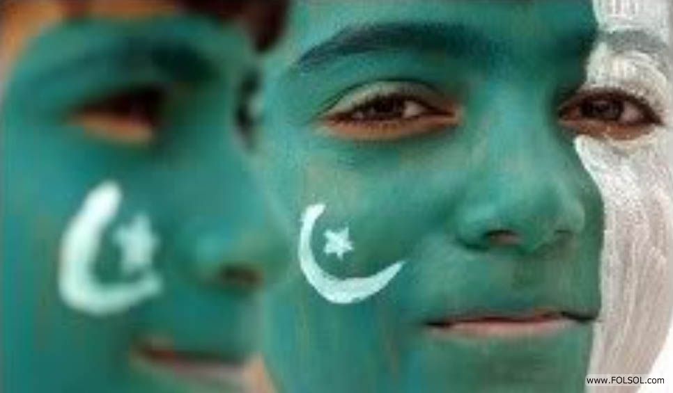 Independence Day Face Painting - HD Wallpaper 