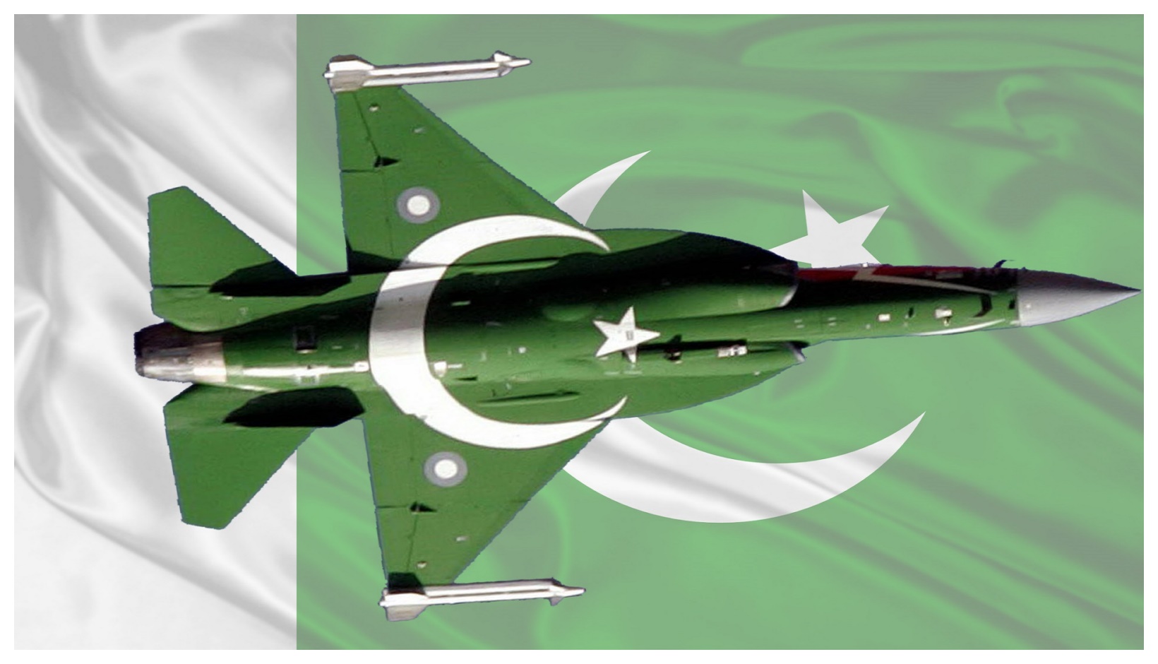 Pakistan Flag With Army Aeroplane - Army Wallpaper Pakistani Flag - HD Wallpaper 