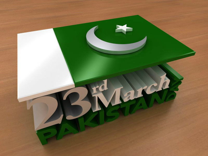 23 March Pakistan Day Wallpapers - 23 March 2019 Pakistan Day - HD Wallpaper 