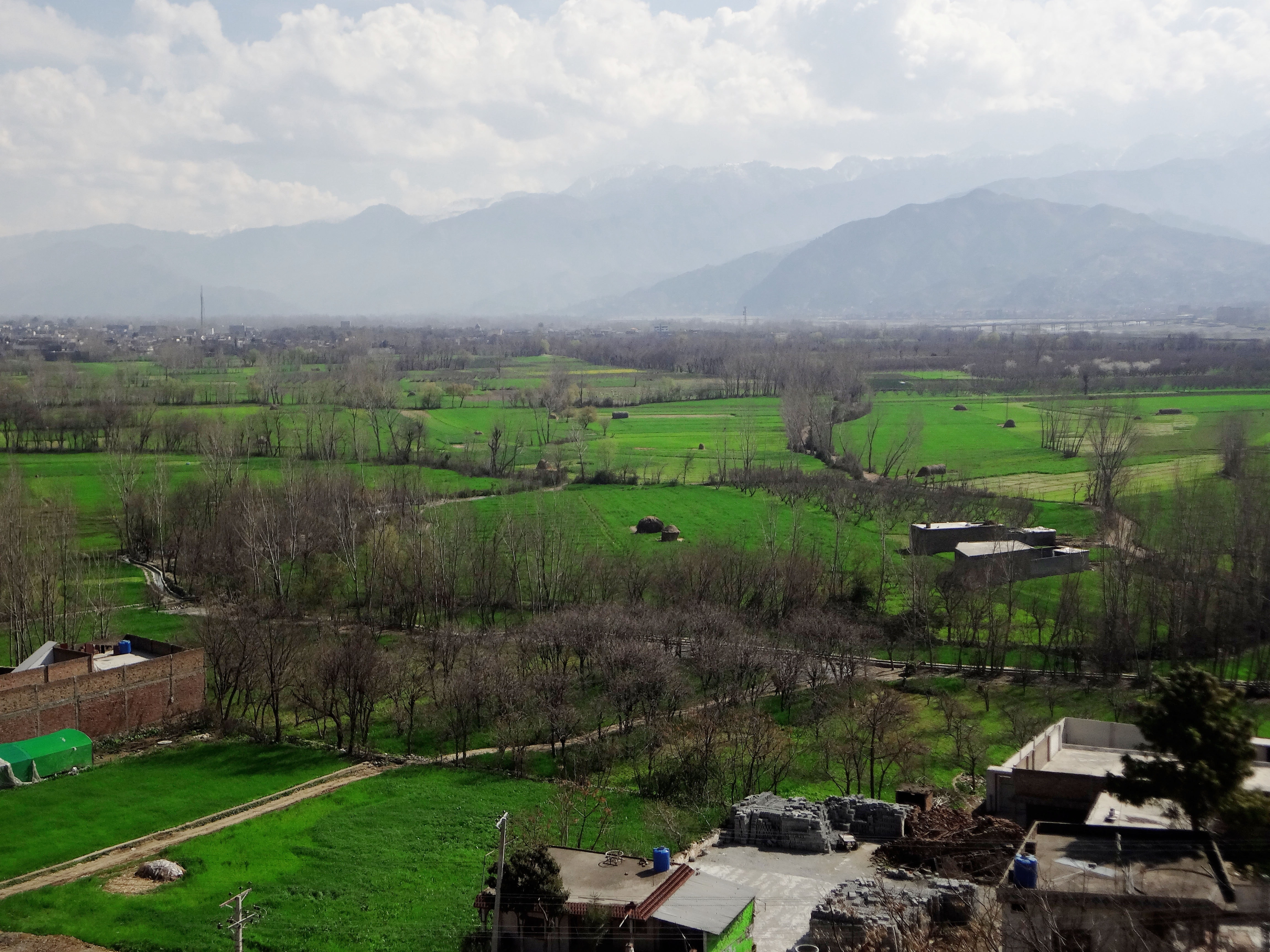 Free Download Pakistan Landscape - HD Wallpaper 